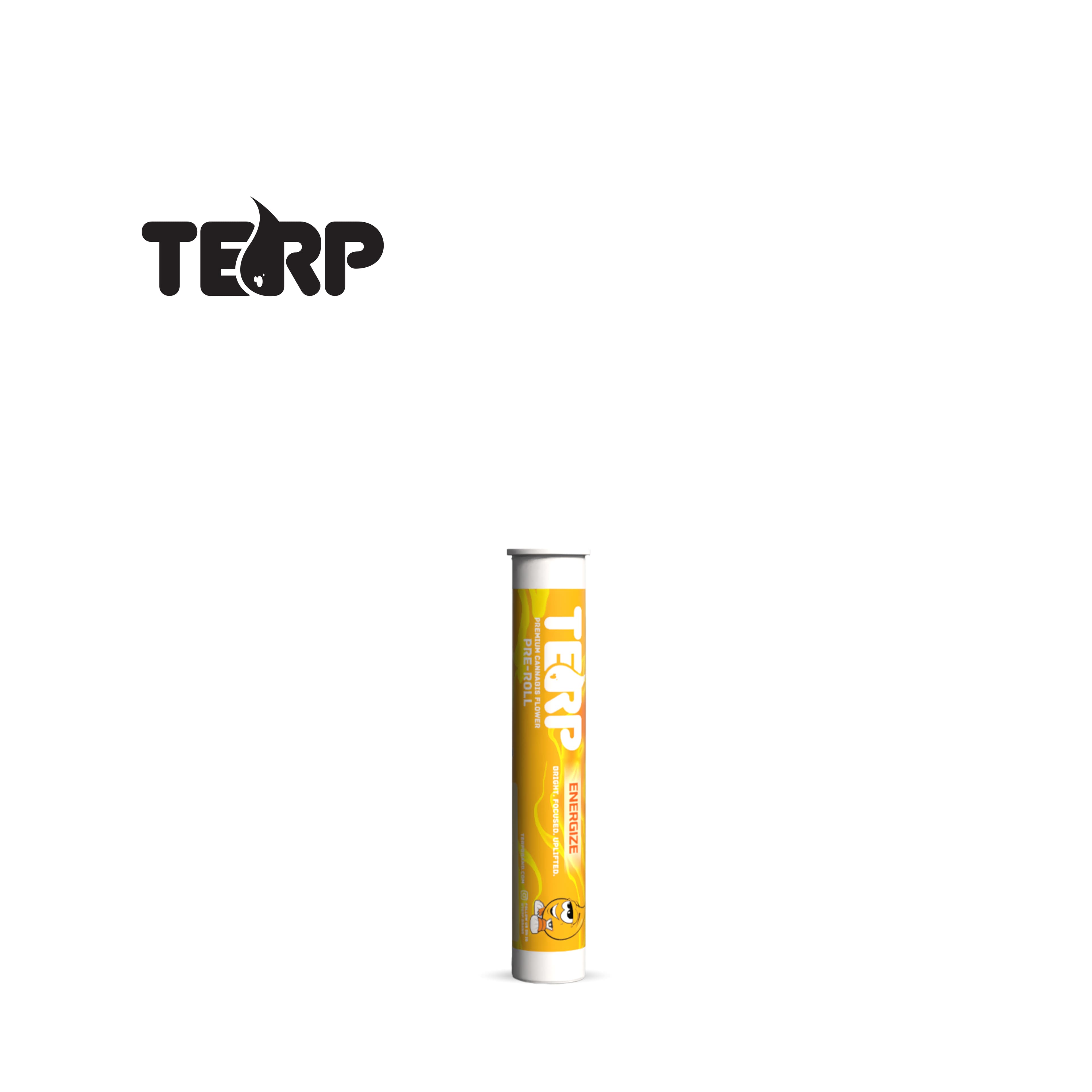 TERP SATIVA 1G INFUSED PREROLL