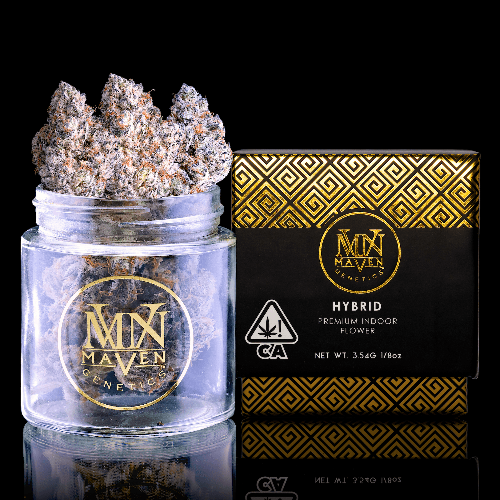 Maven SHANGRI-LA 3.5G
