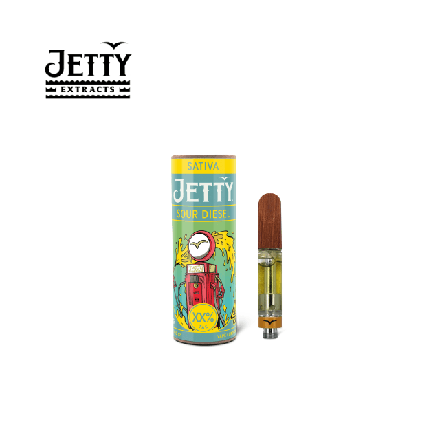 SOUR DIESEL 1G CARTRIDGE