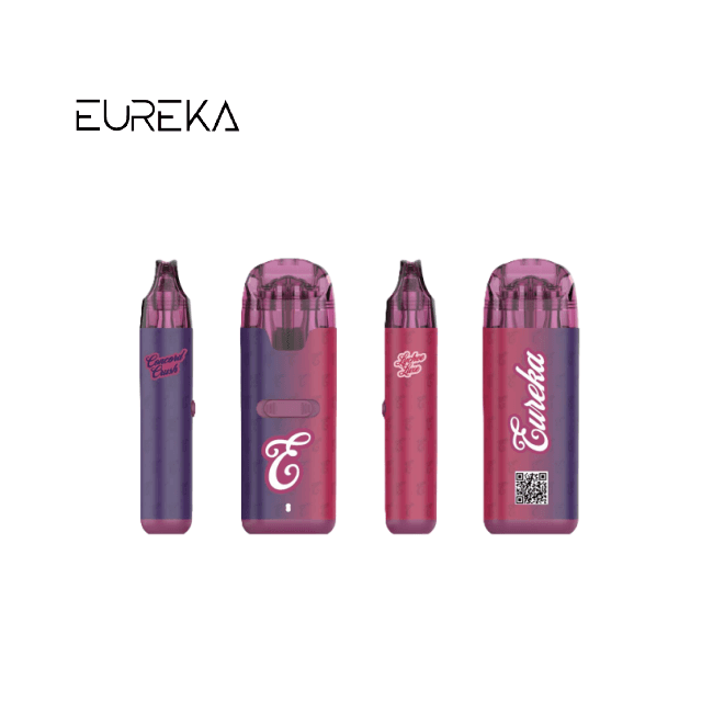 Eureka CONCORD CRUSH & LYCHEE LUXXE 1G ALL IN ONE SLIDE