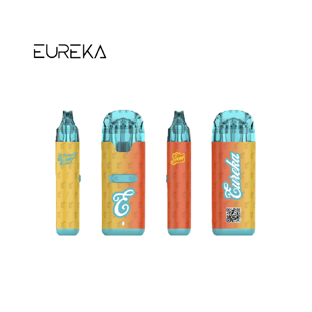 Eureka TROPICAL TWIST & CITRUS SPLASH 1G ALL IN ONE SLIDE