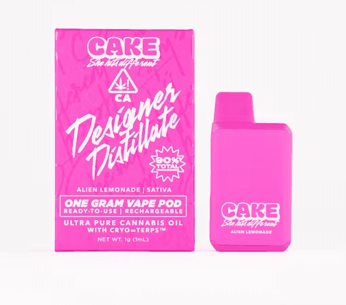 CAKE Vapes