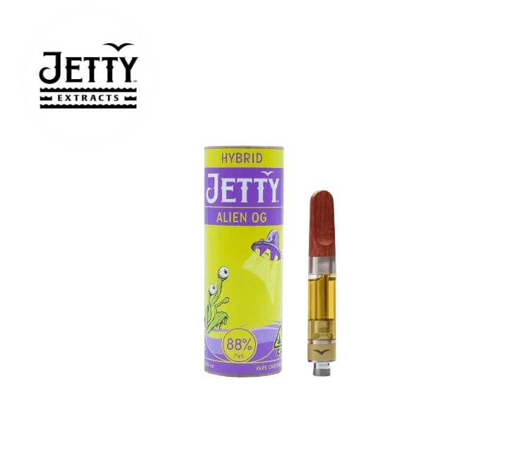 ALIEN OG 1G CARTRIDGE