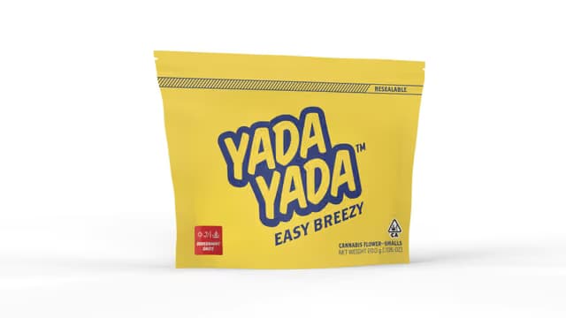 YADA YADA GOVERNMINT OASIS 20G SMALLS
