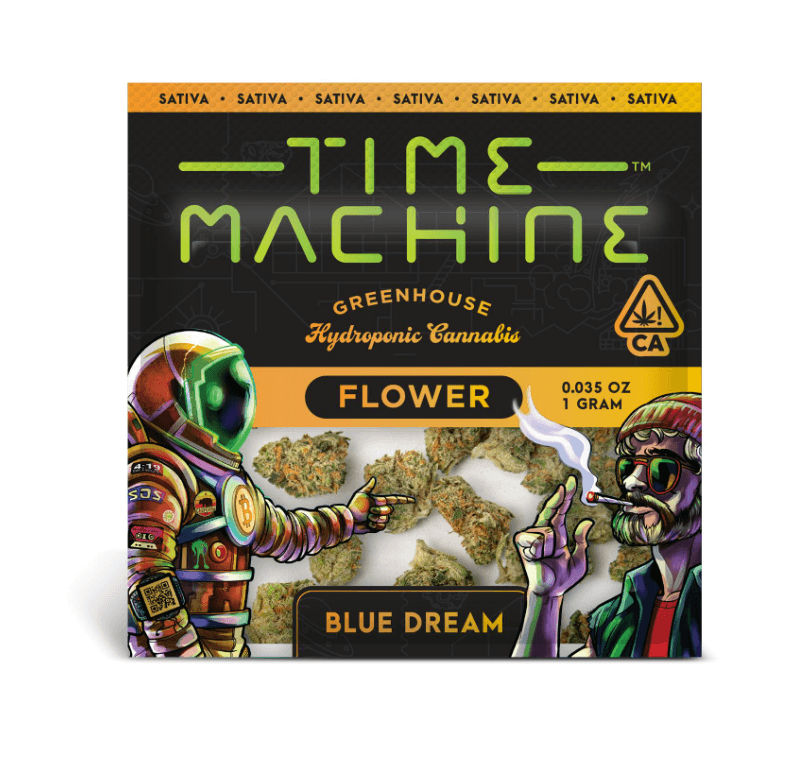 Jeeter Blue Dream Jeeter Infused Pre-Roll | 1g