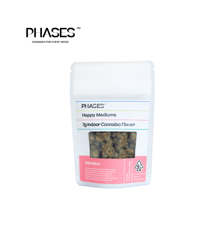 PHASES BLUEBERRY PARFAIT 7G