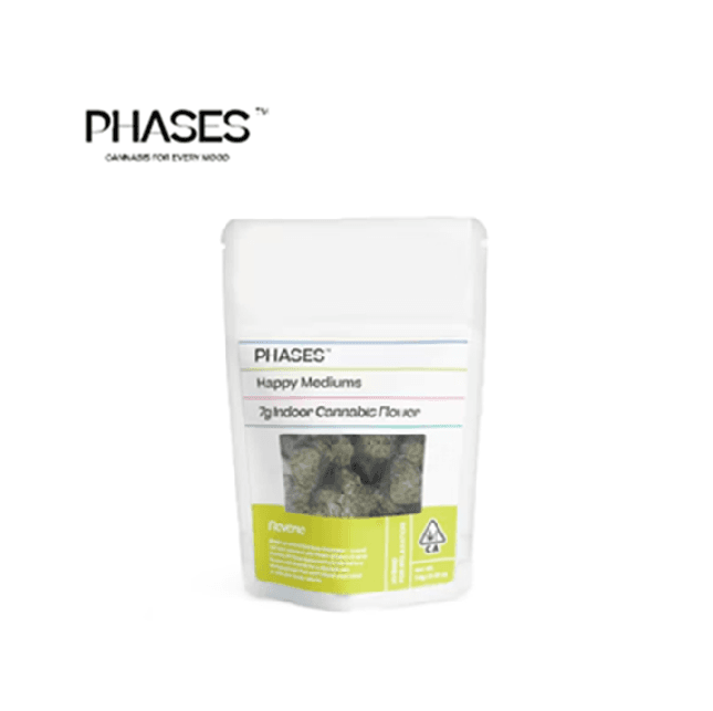 PHASES Gorilla Cookies