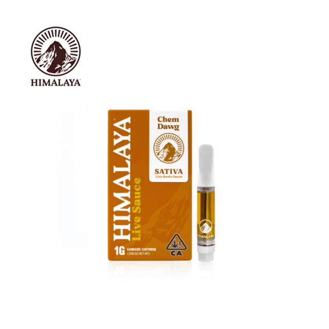 Himalaya Vapes