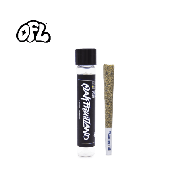 Oakfruitland