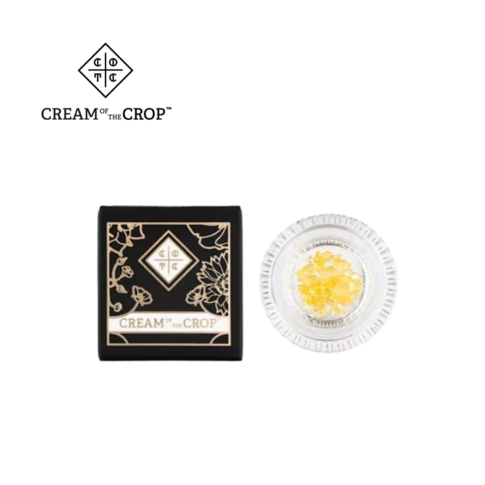 Cream of the Crop BLUE DREAM 1G SUGAR