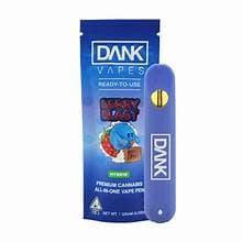 DANK BERRY BLAST 1G ALL IN ONE