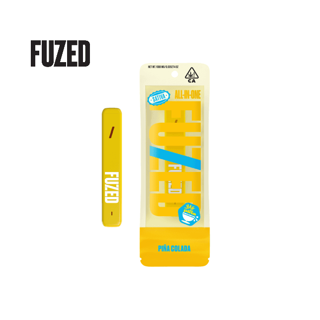 Fuzed