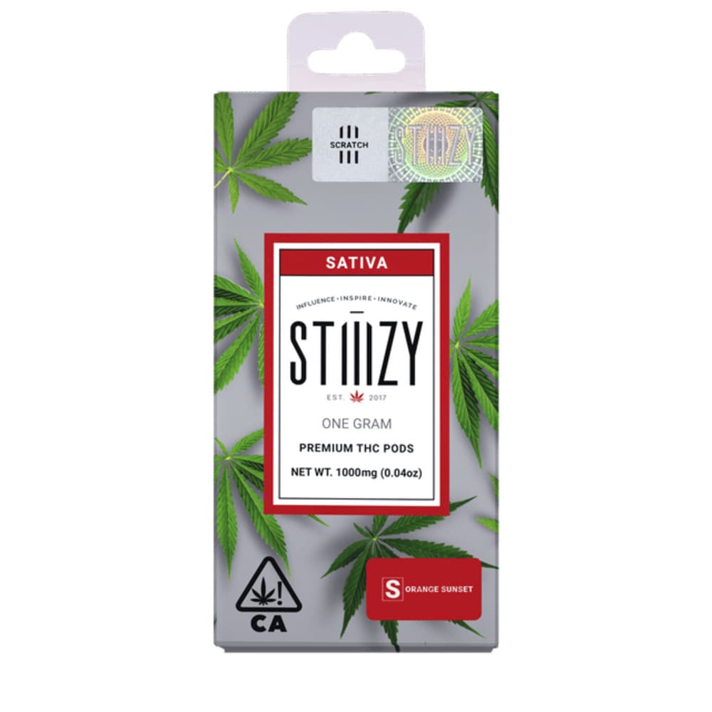 STIIIZY Flower