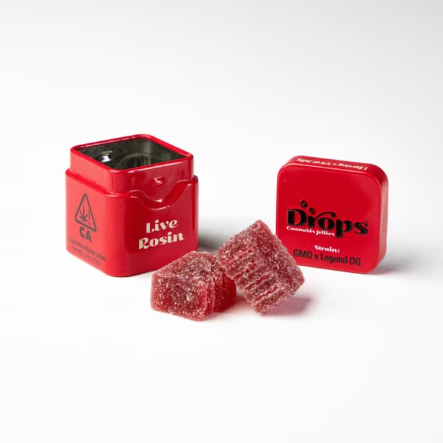 Drops Cherry 2-Piece [Dreamy]