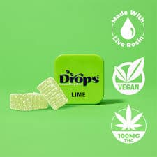 Drops Lime 2-Piece [Balanced]