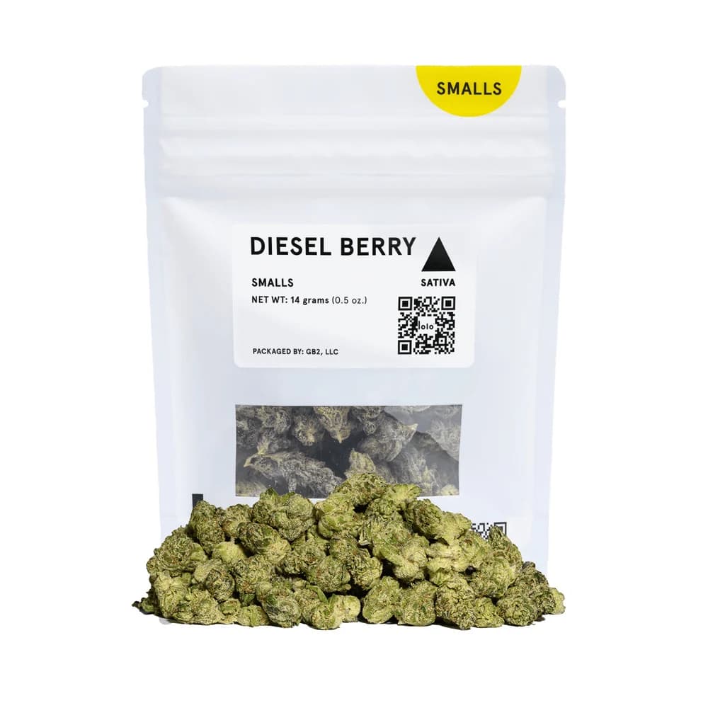 LOLO Diesel Berry