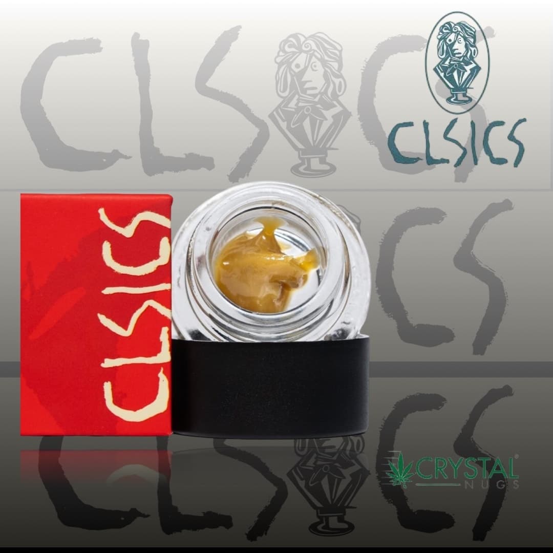 CLSICS Ghost Vapor
