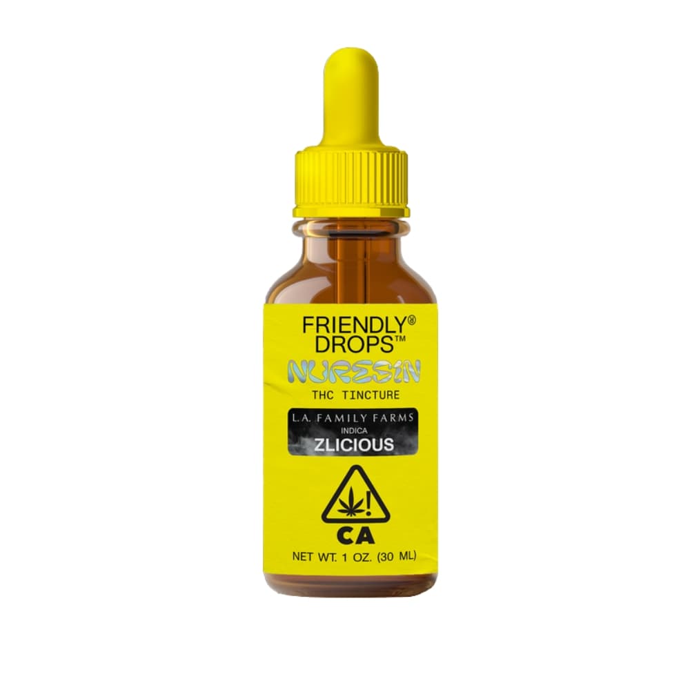 Friendly Brand Tinctures