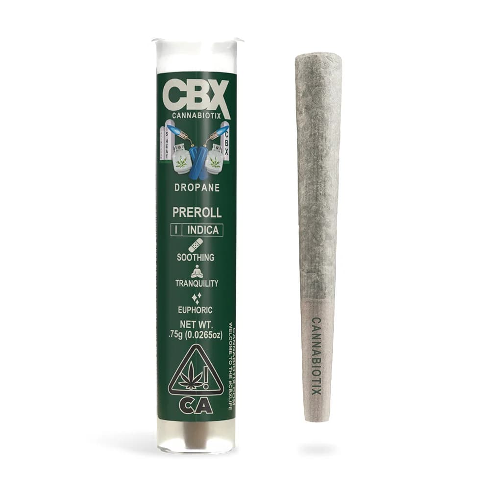 CBX Cannabiotix Dropane [.75g]
