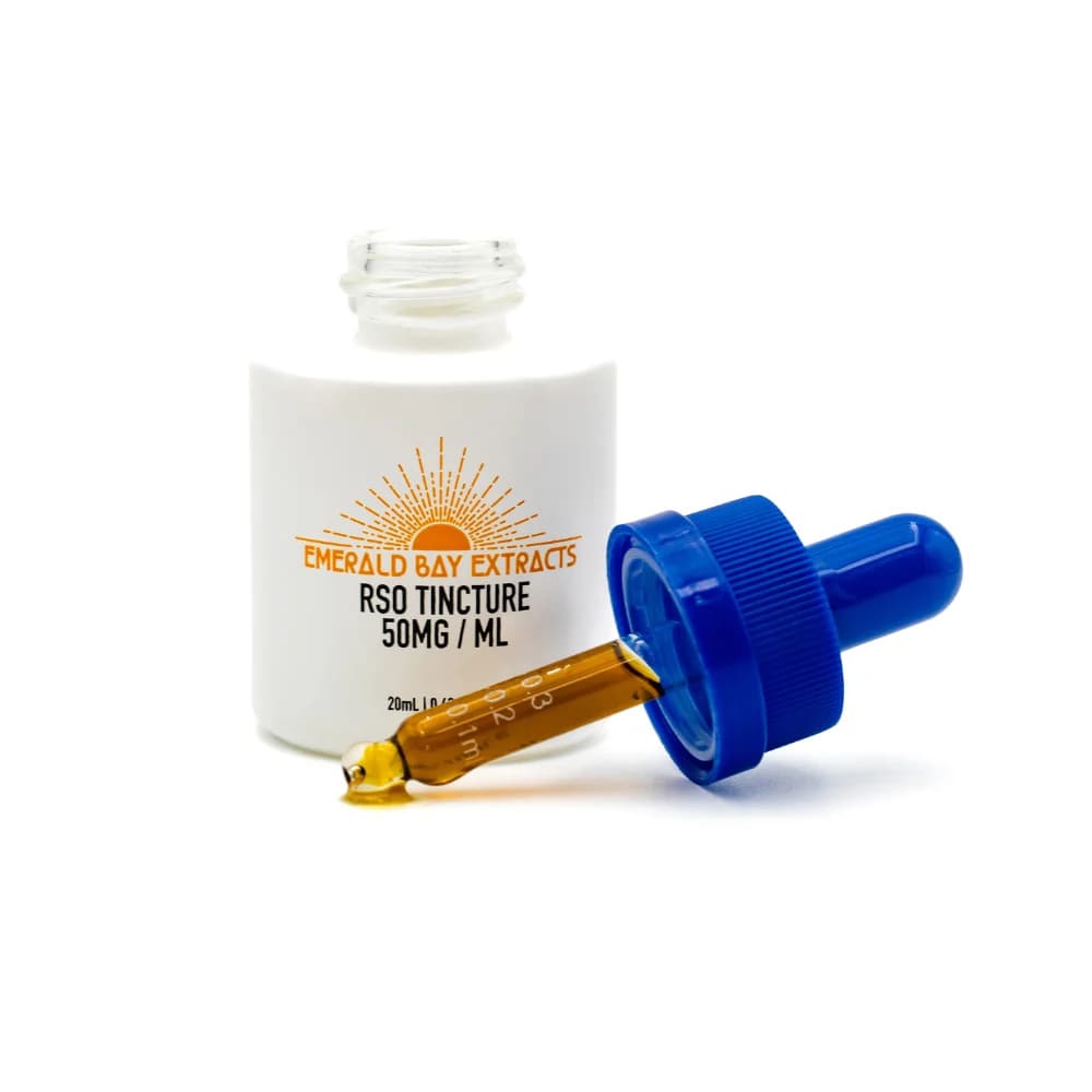 Emerald Bay Extracts Tinctures