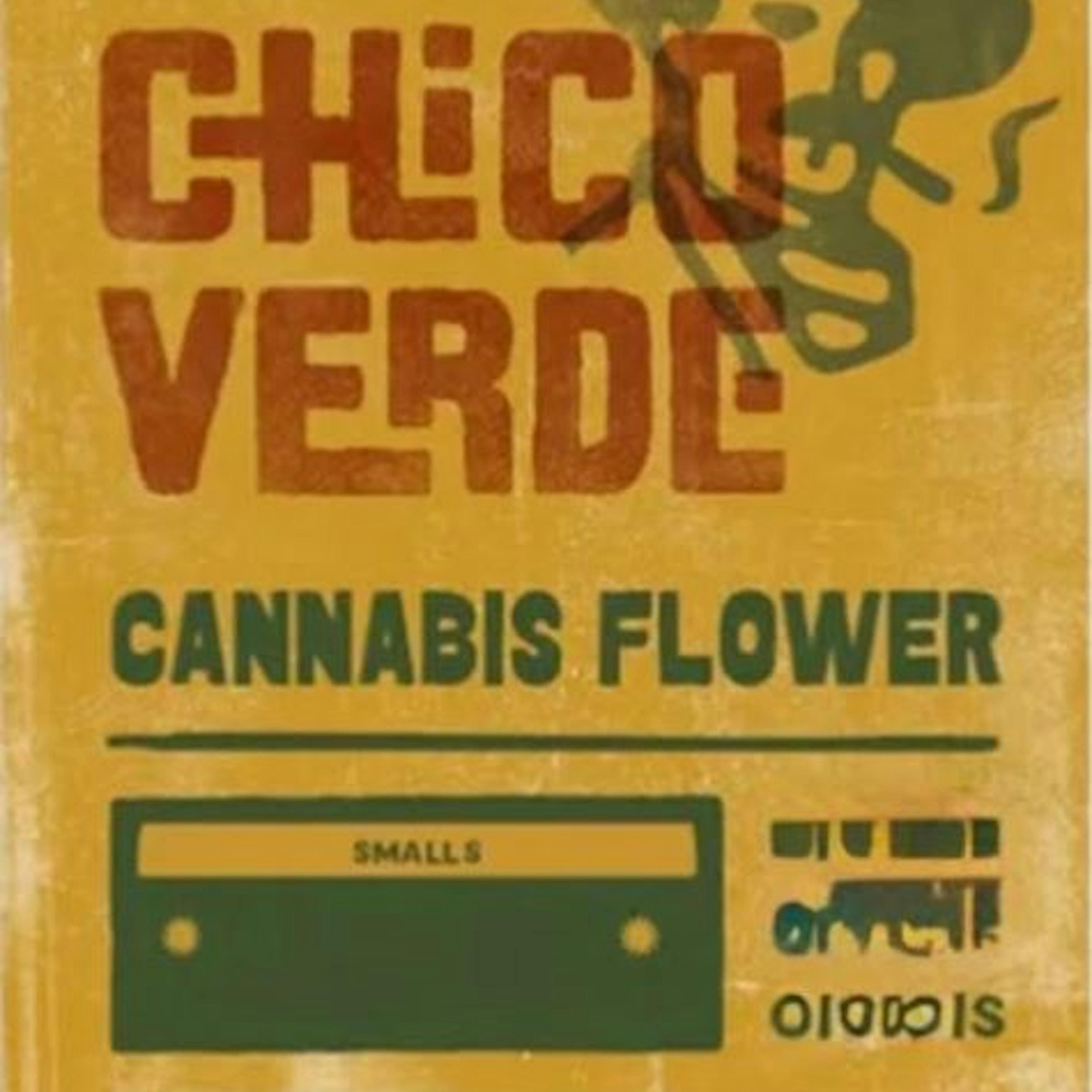 Chico Verde Applescotti | 3.5g Smalls