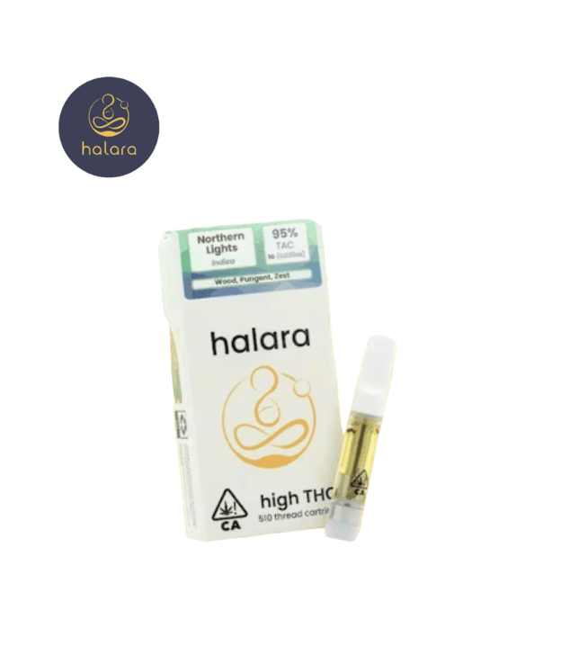 Northern Lights | 1g Cartridge