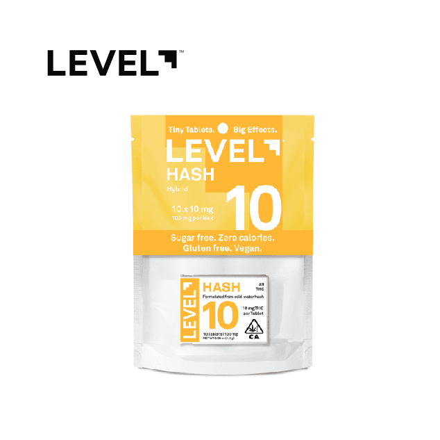 LEVEL Tinctures