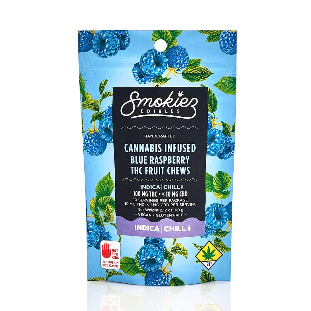 Smokiez Edibles
