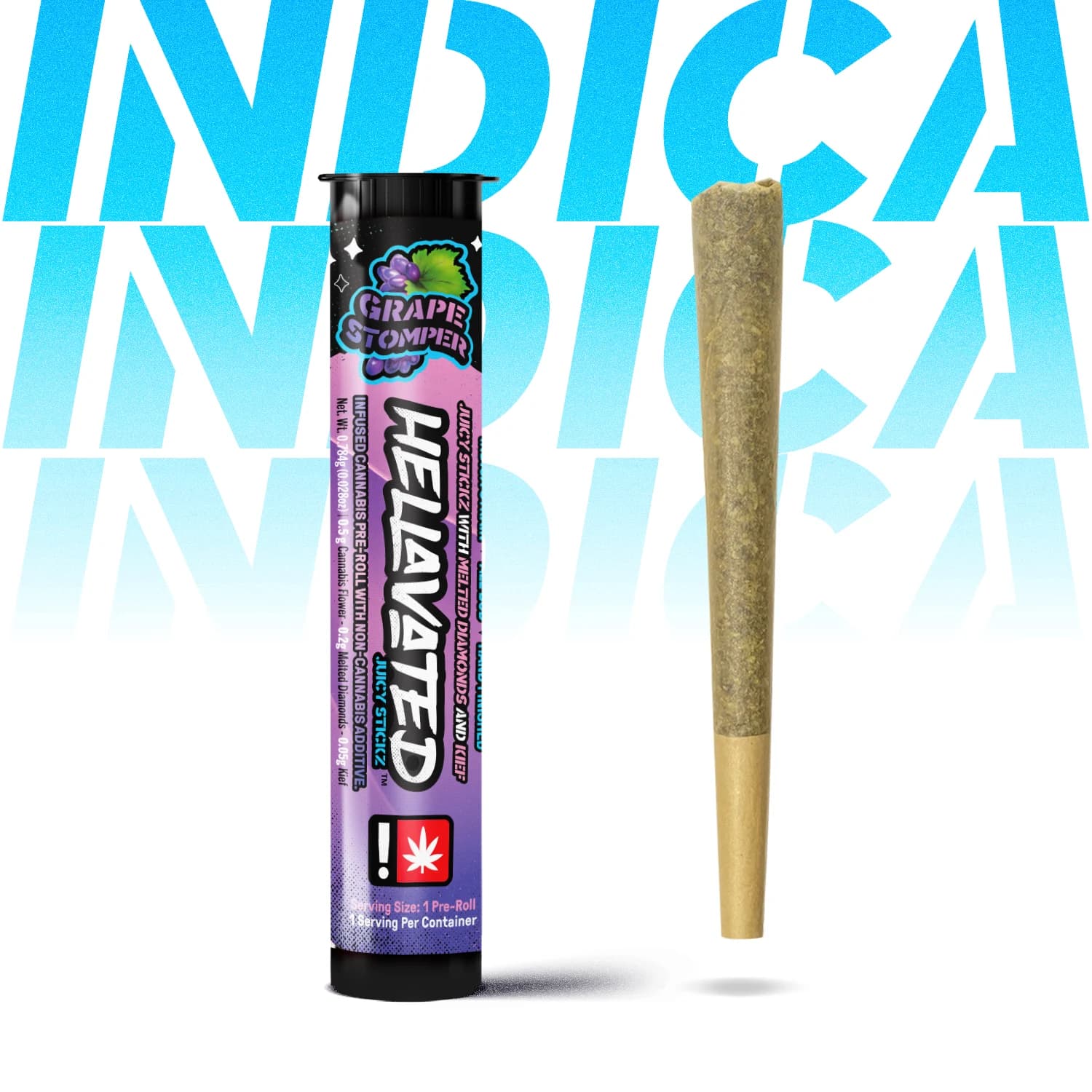 Hellavated Pre-rolls