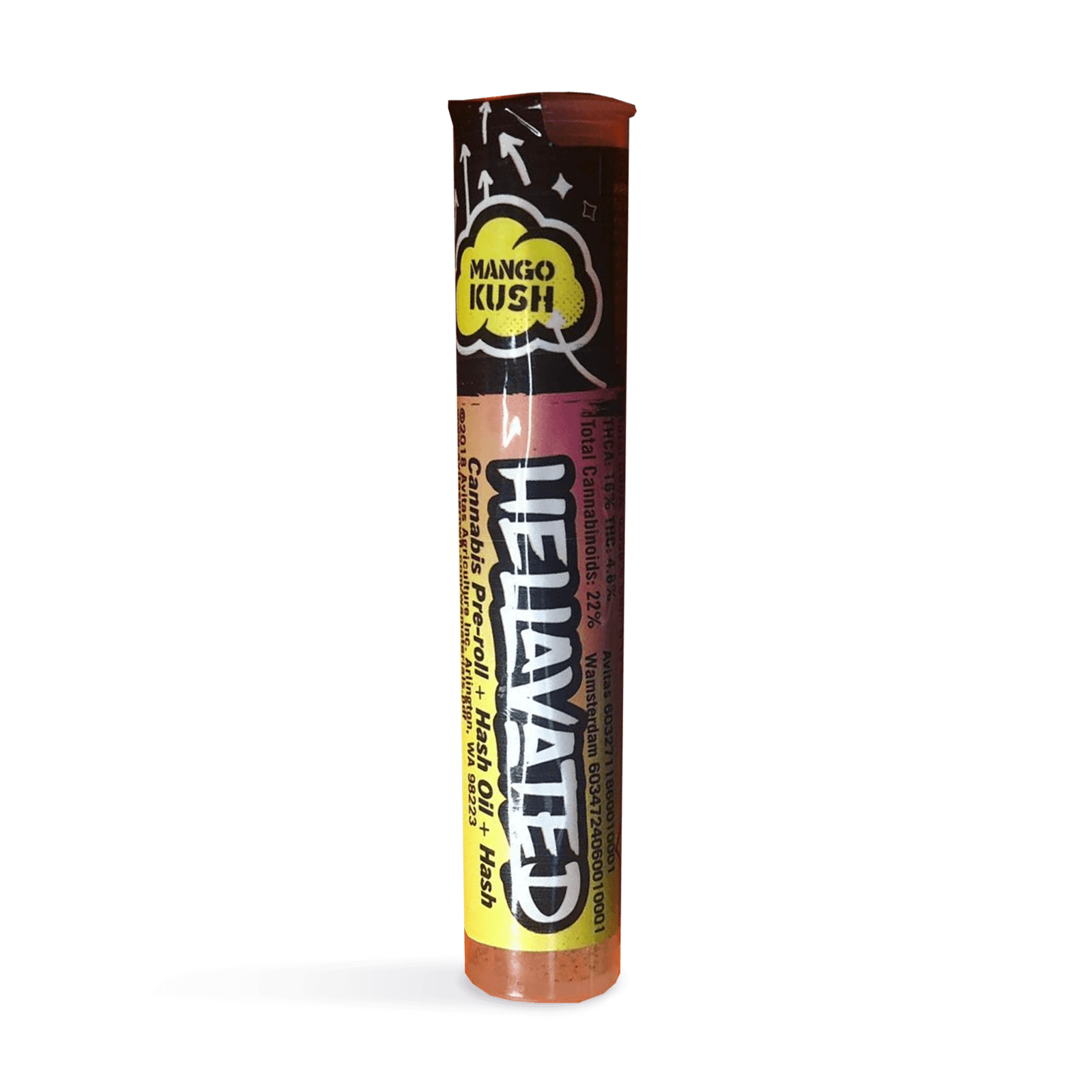 Hellavated Pre-rolls