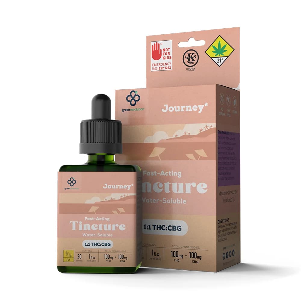 Green Revolution Tinctures