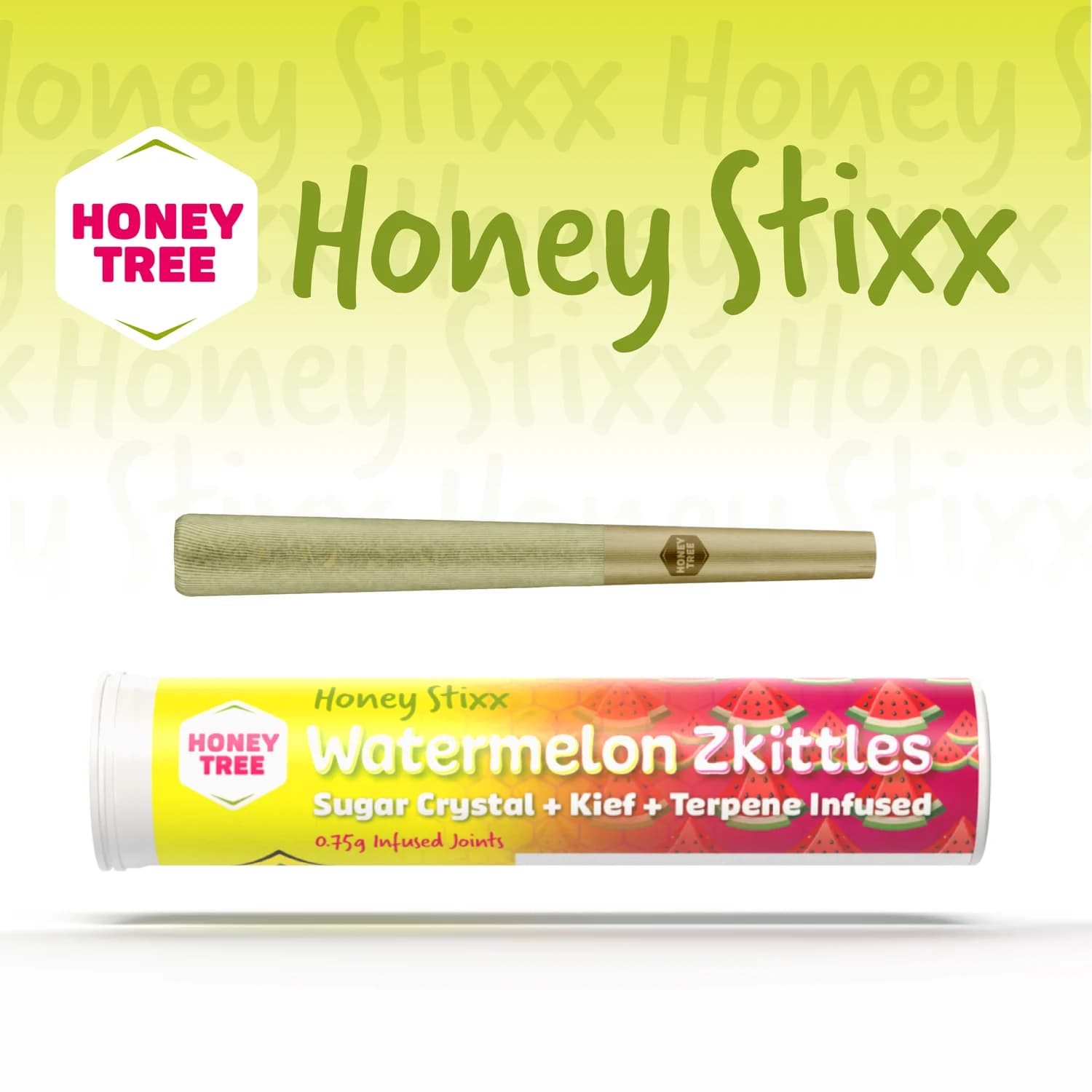 Honey Tree Watermelon ZKZ [.75g]