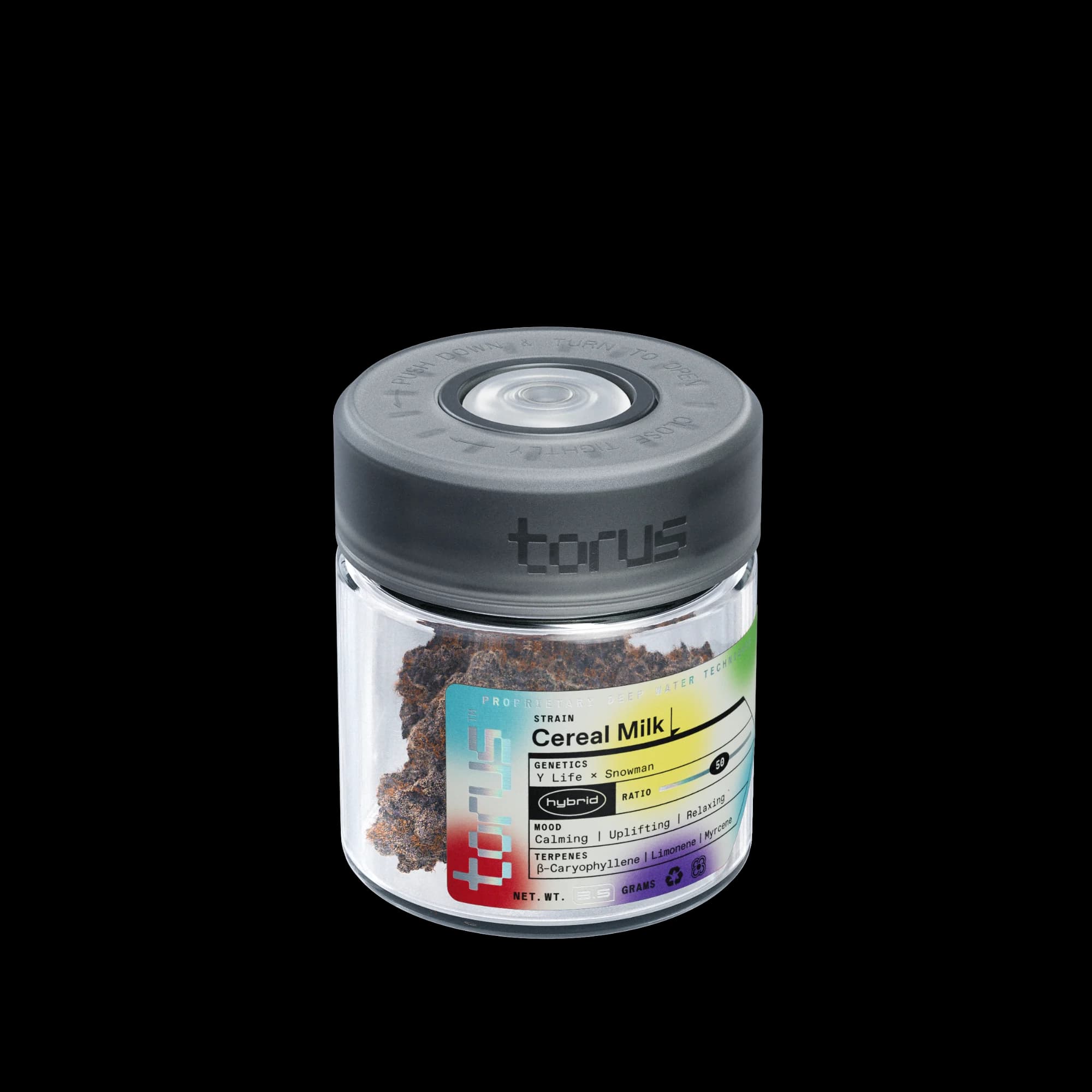Torus Cereal Milk #6