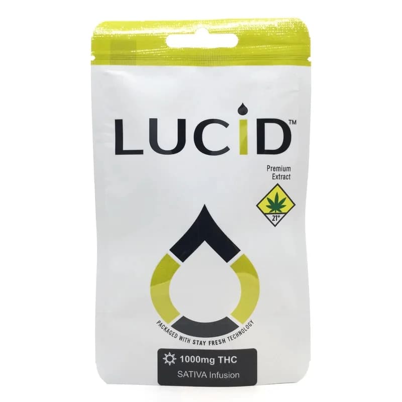 Lucid Sativa (1000mg)