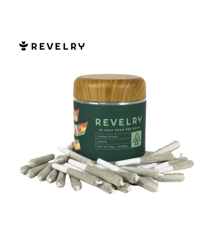 Revelry Pre-rolls