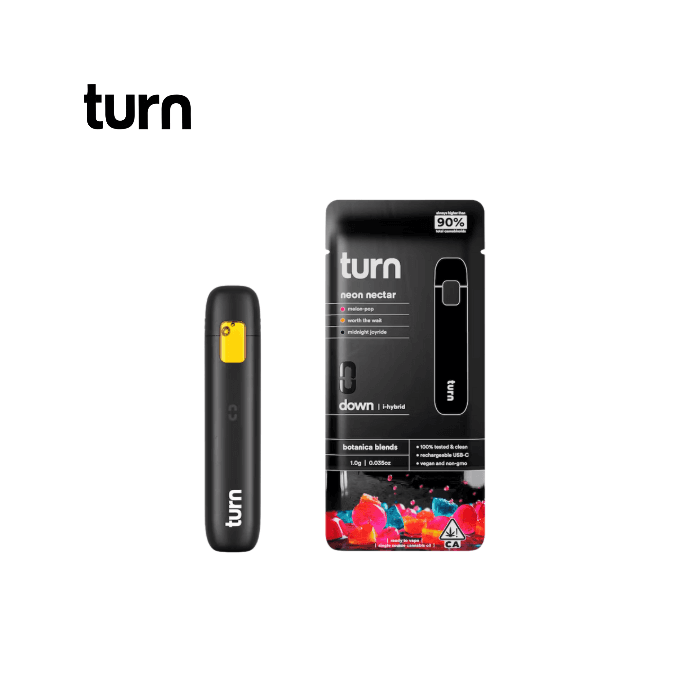 Turn Neon Nectar All in One 1G