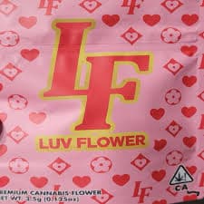 LUV PEACH TREE - 3.5 G