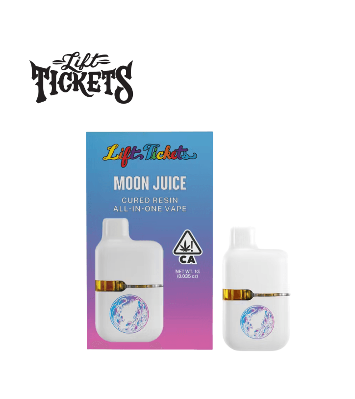 LIFT TICKETS Vapes