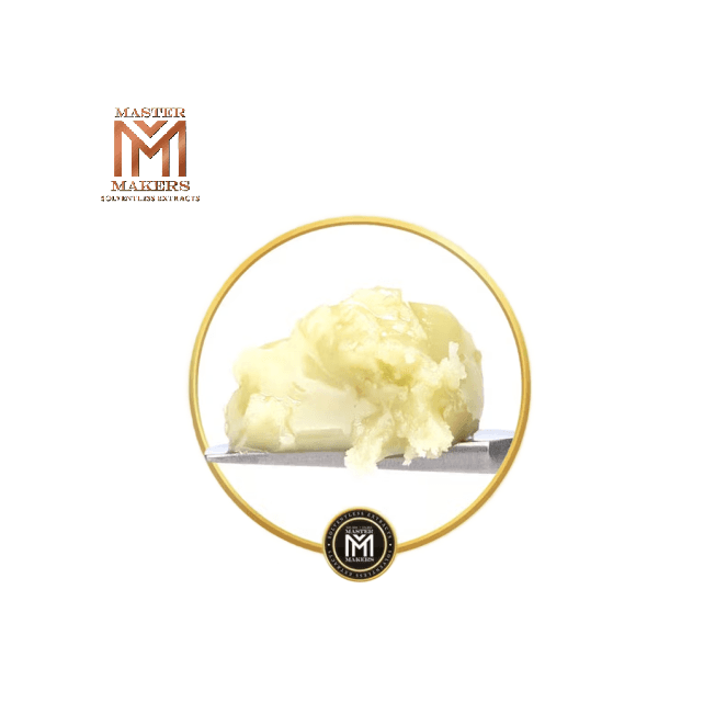 Master Makers NIGERIAN HAZE 1G LIVE ROSIN RESERVE