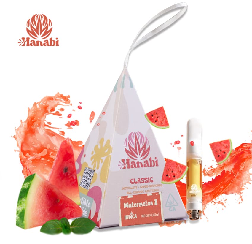 Hanabi Watermelon Z