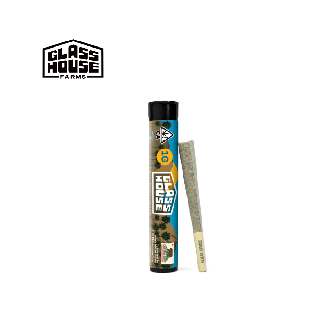 Glass House Farms Pre-rolls