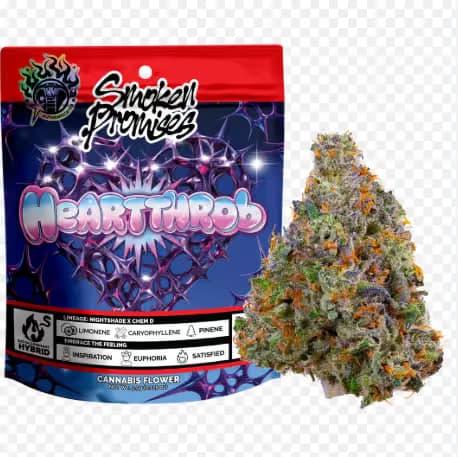 Smoken Promises HeartThrob 7G