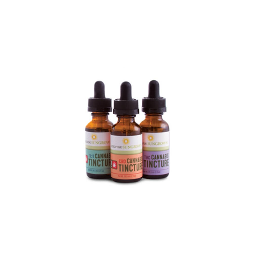 Siskiyou Sungrown CBD Rich