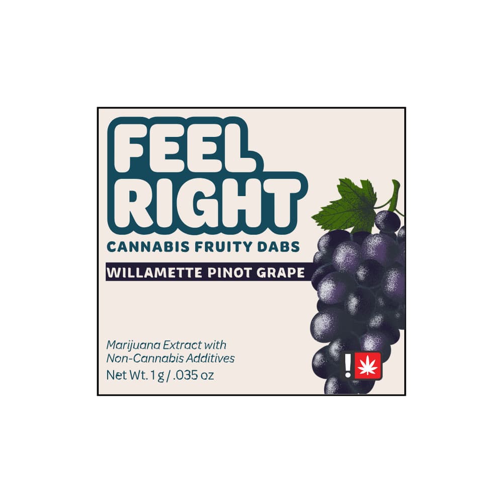 Feel Right Grape