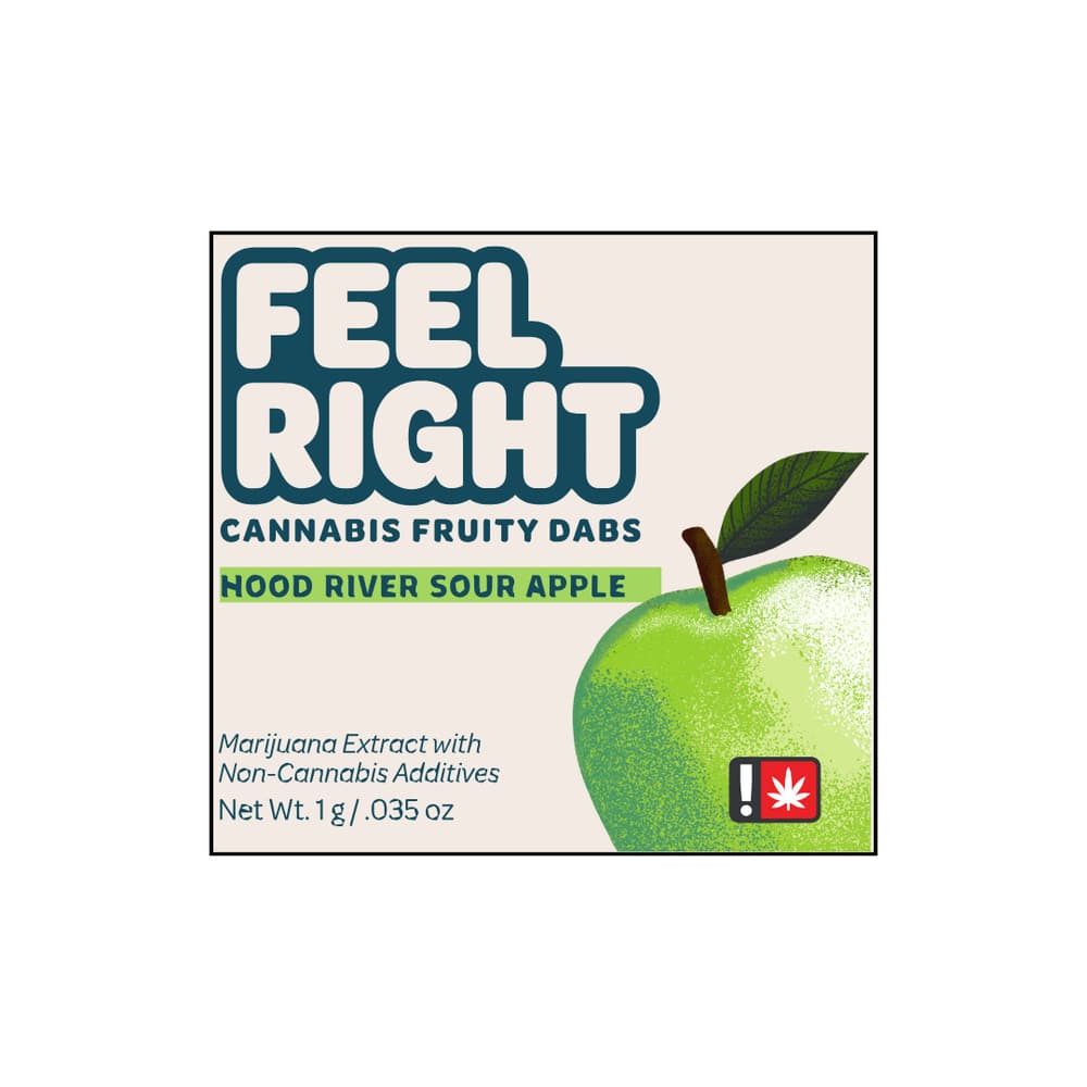 Feel Right Concentrates