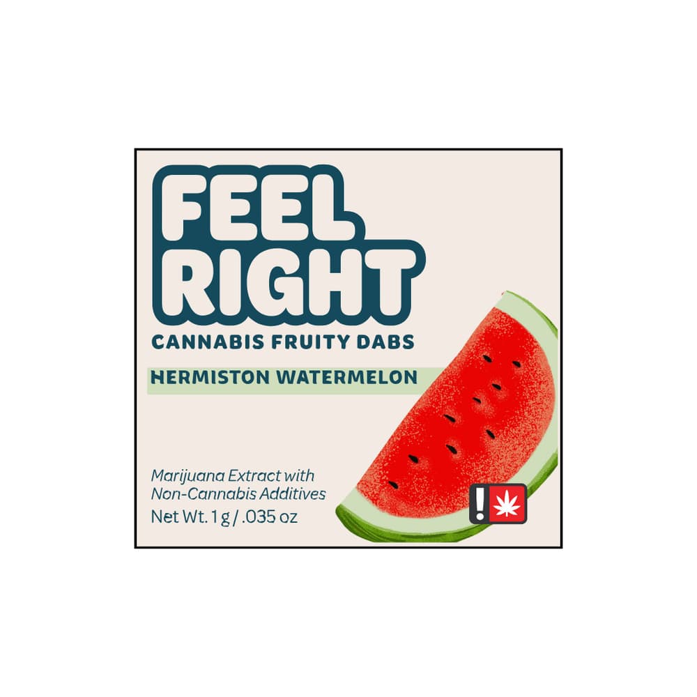 Feel Right Concentrates