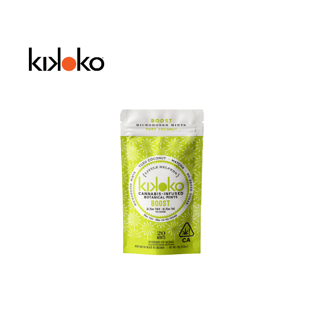 Kikoko Edibles