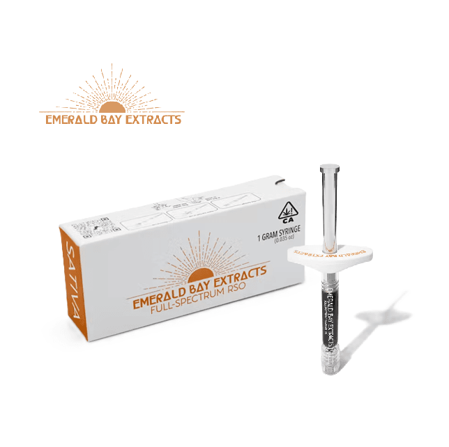 Emerald Bay Extracts