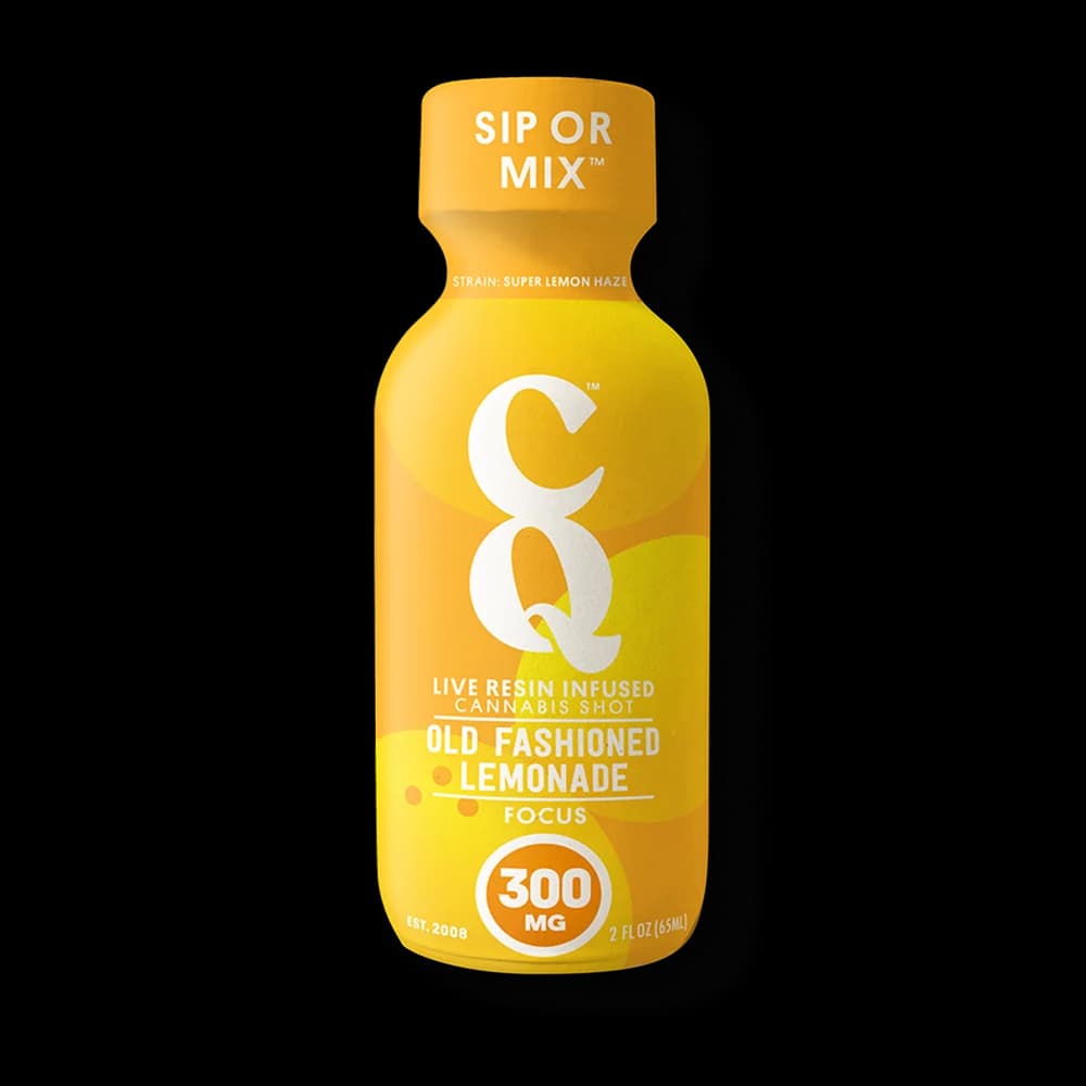 CQ/Cannabis Quencher