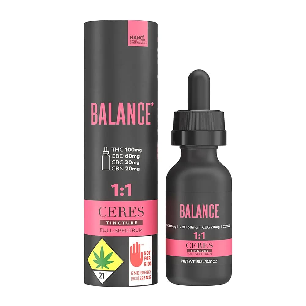 Ceres Tinctures
